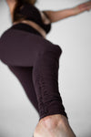Rachel- Ruched Leggings