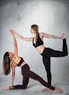 Rachel- Ruched Leggings