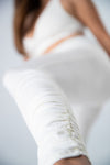 Rachel- Ruched Leggings