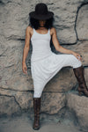 SUSIE - Harem Pants with Lace Overlay