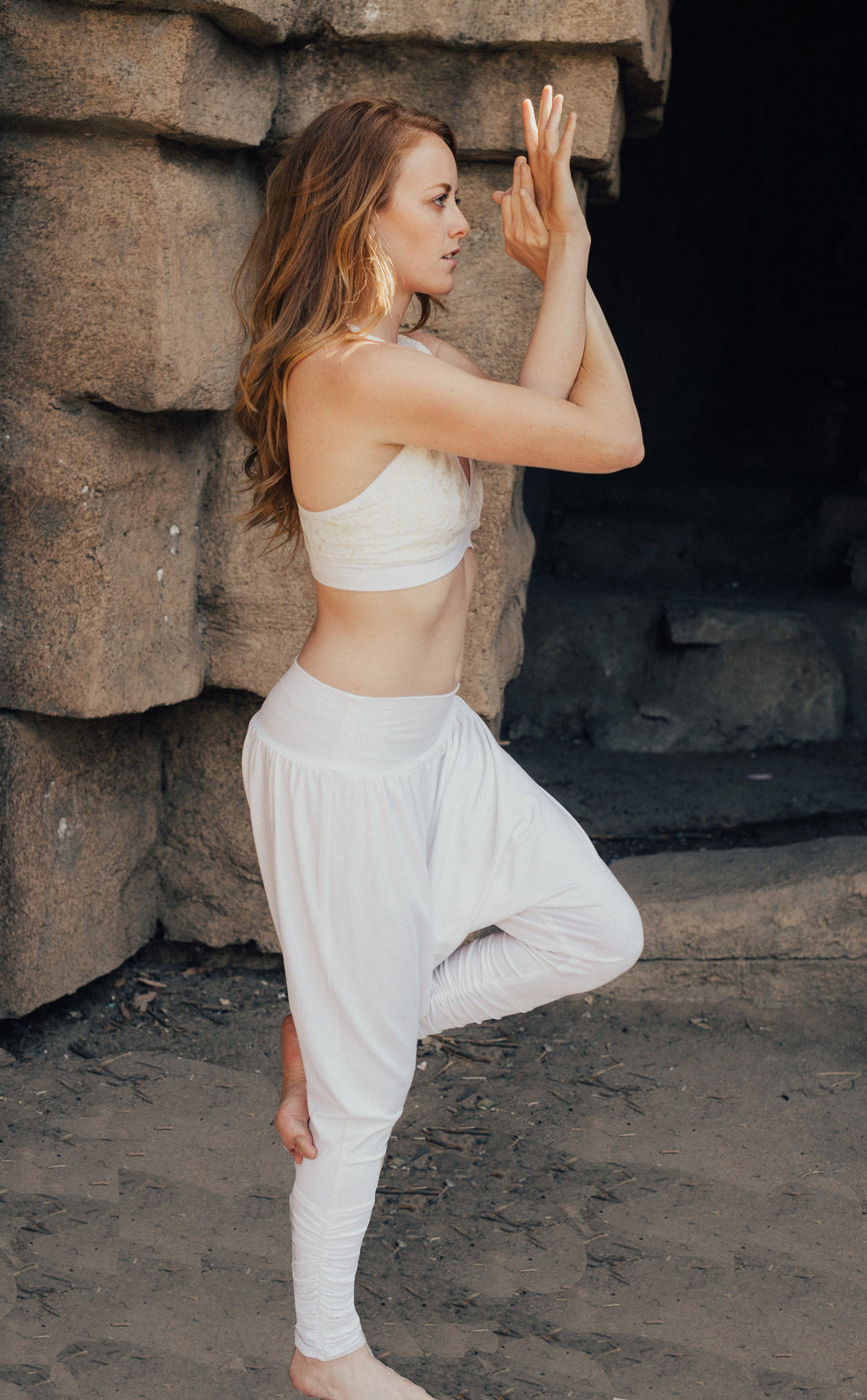 CHRISSY - Harem Pants