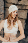SUSIE - Harem Pants with Lace Overlay